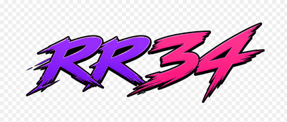 rr34 brand logo